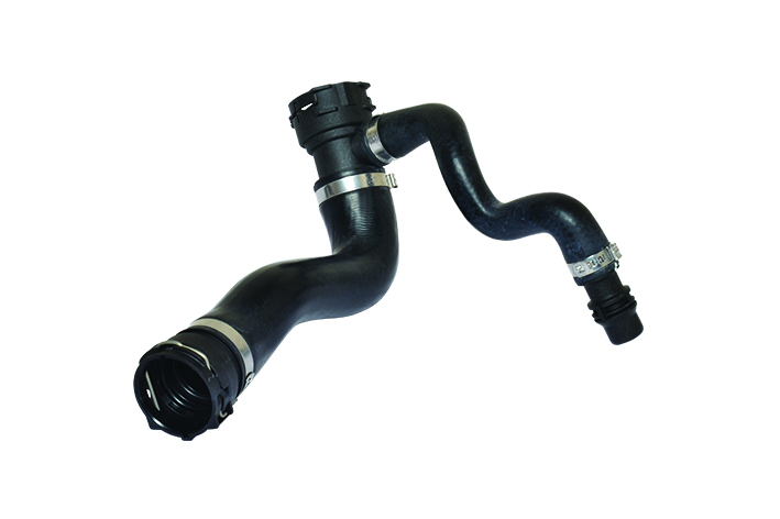 Маркуч горен радиатор - IBR 35201 за BMW